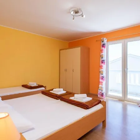 Daire Ferienwohnung Fuer 5 Personen Ca 65 Qm In Orebic, Dalmatien Sueddalmatien - B60630 *