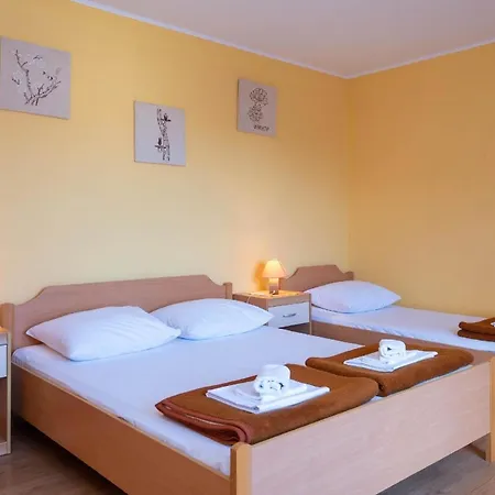 Daire Ferienwohnung Fuer 5 Personen Ca 65 Qm In Orebic, Dalmatien Sueddalmatien - B60630 Orebić