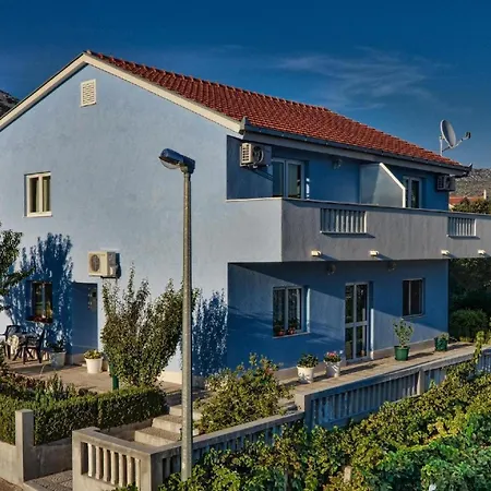 شقة Ferienwohnung Fuer 5 Personen Ca 65 Qm In Orebic, Dalmatien Sueddalmatien - B60630 *