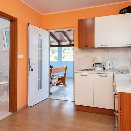 شقة Ferienwohnung Fuer 5 Personen Ca 65 Qm In Orebic, Dalmatien Sueddalmatien - B60630