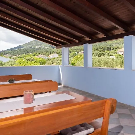 Ferienwohnung Fuer 5 Personen Ca 65 Qm In Orebic, Dalmatien Sueddalmatien - B60630 * أوروبيتش