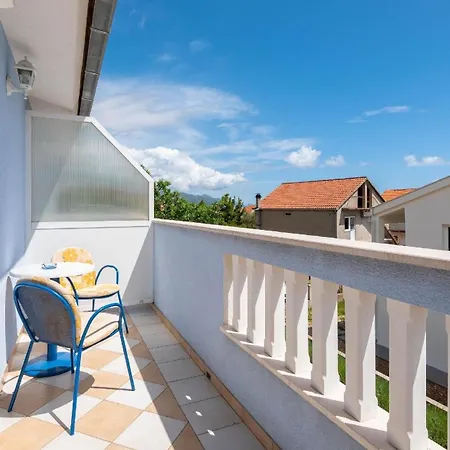 Ferienwohnung Fuer 5 Personen Ca 65 Qm In Orebic, Dalmatien Sueddalmatien - B60630 شقة *